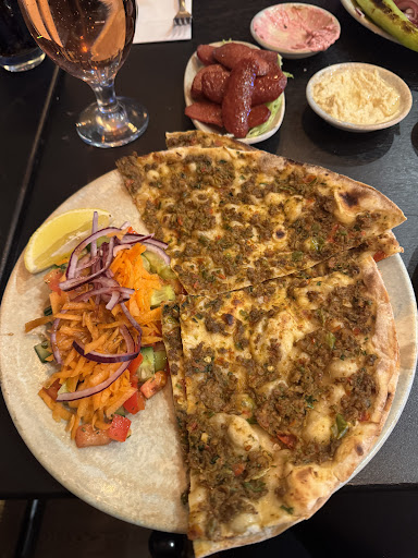 Photo of Babs & Pitta Turkish Restaurant Weymouth dorset - 50 St Mary St, Weymouth DT4 8PU